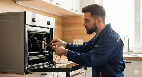 Instalacion 220v hornos eléctricos