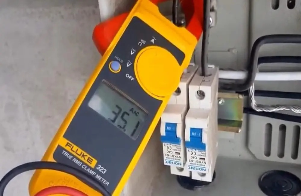 Localización y reparación de fugas eléctricas