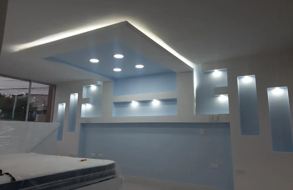 Iluminación LED 11