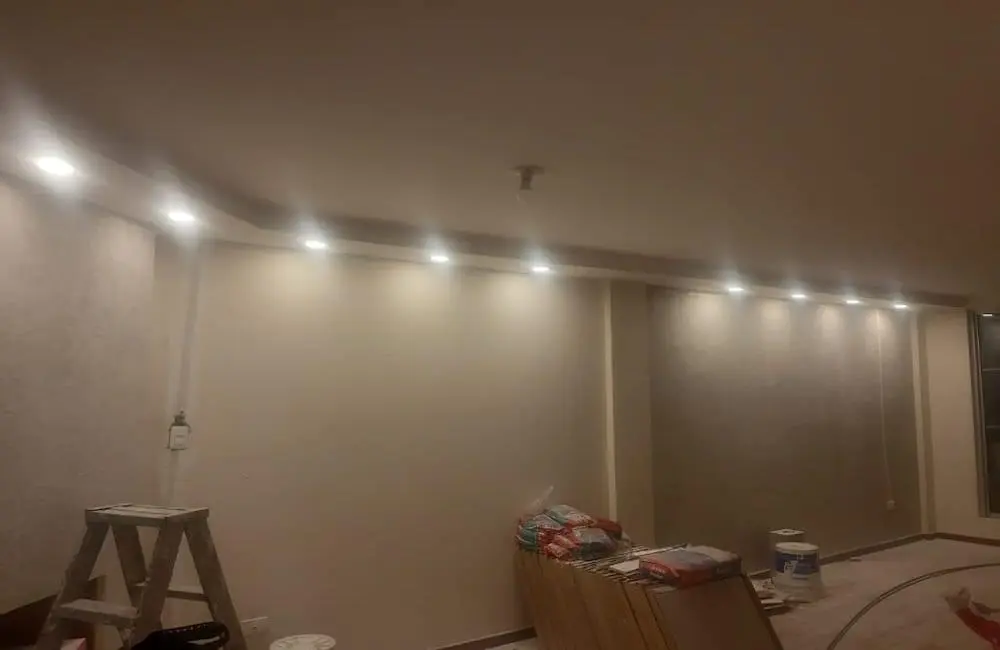 Iluminación LED 7
