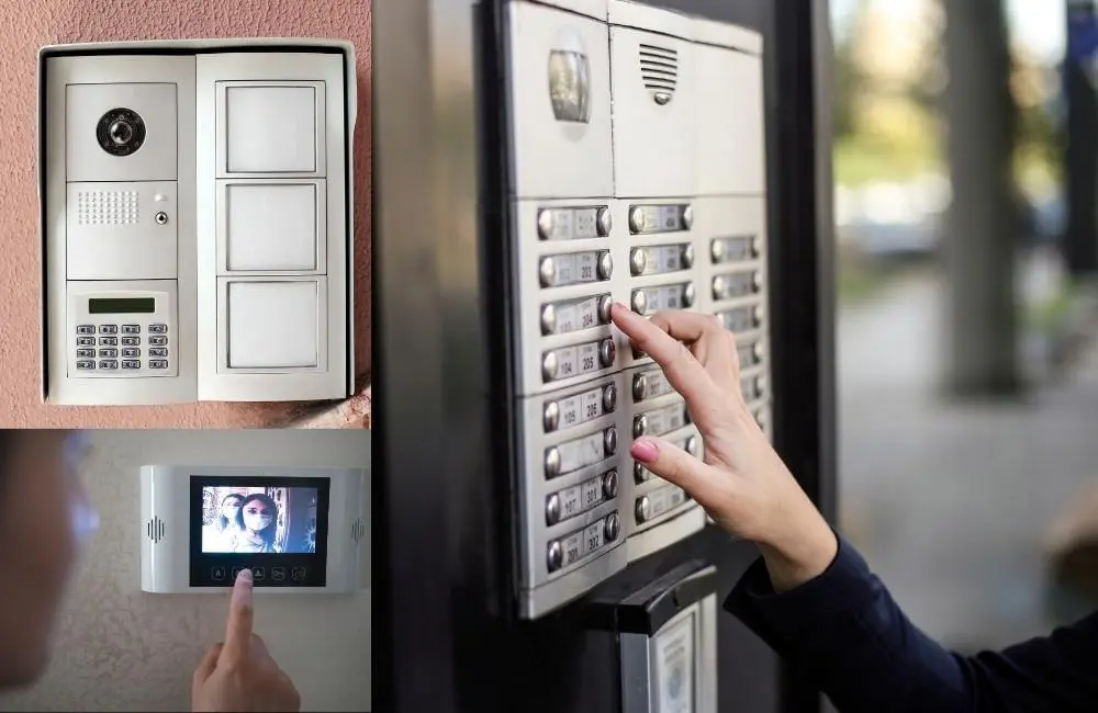 Porteros eléctricos e intercomunicadores