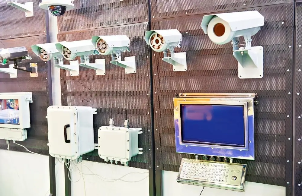 Seguridad electrónica y cámaras en Quito